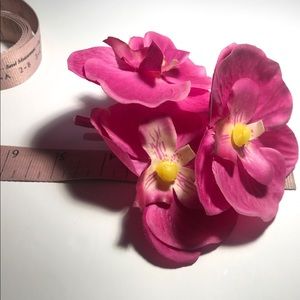Brooch Style Orchid from Victoria’s Secret Display